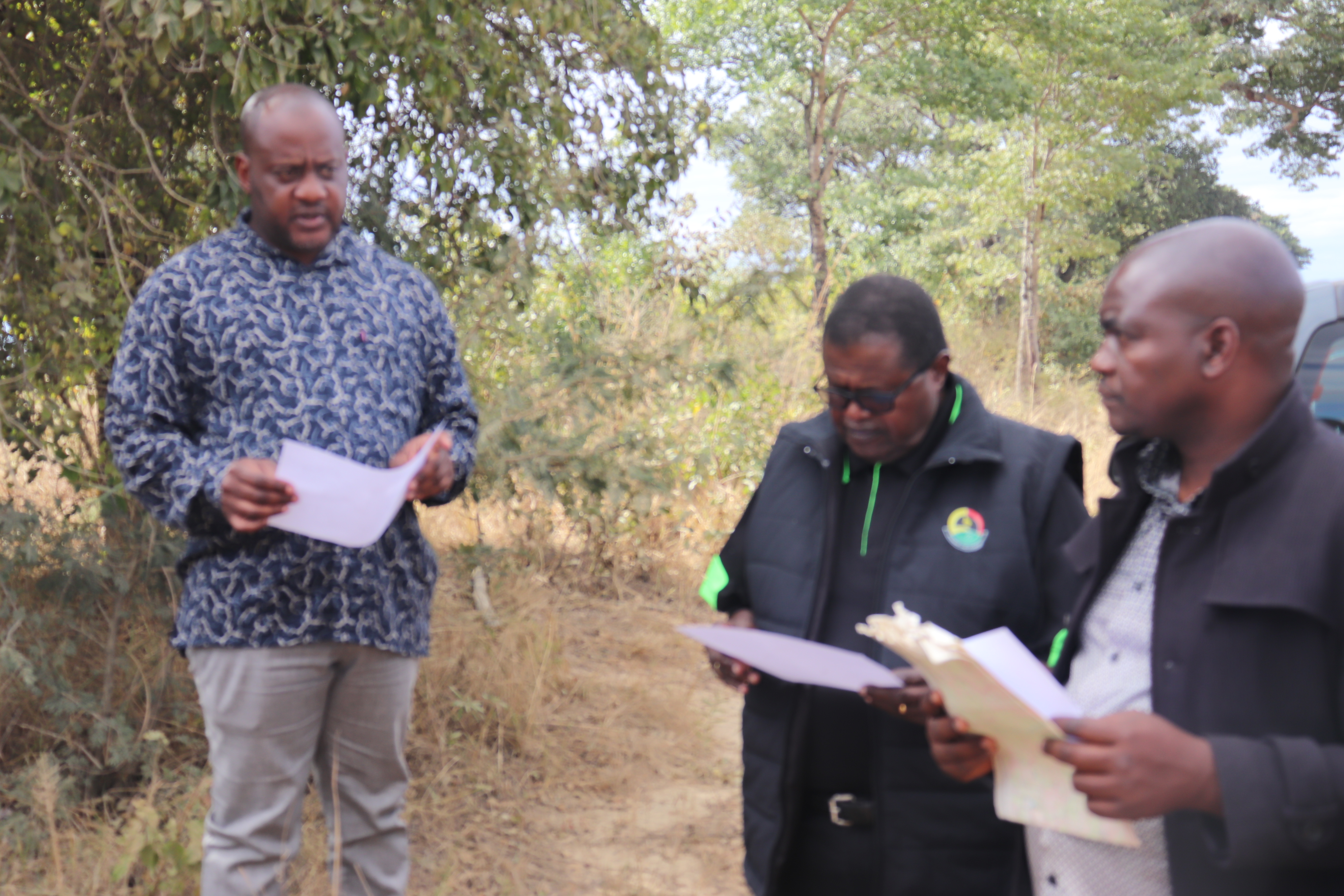 Dispute Resolution Meeting